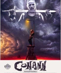 Conann La Barbare